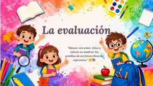 La Evaluacion 1