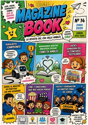 Magazine Book Nº14