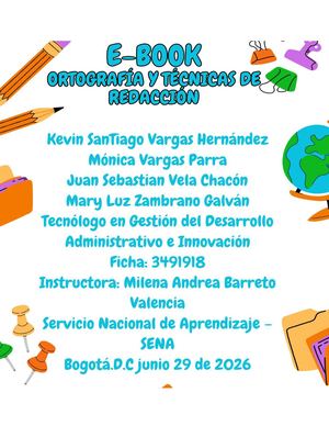 Ebook Ortografia 1