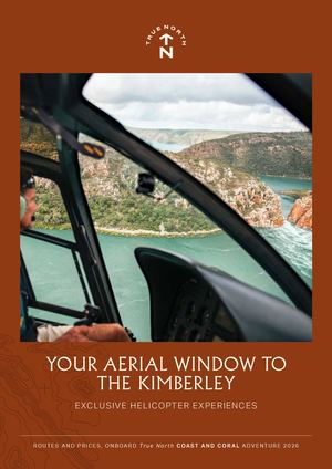 TN Coast & Coral Heli Brochure