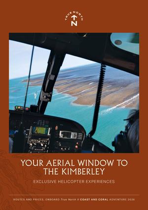 TNII Coast & Coral  Heli Brochure