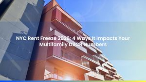 NYC Rent Freeze 2026: 4 Ways It Impacts Your Multifamily DSCR Numbers