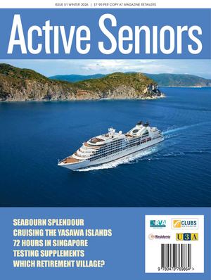 Winter ISSUE Active Seniors