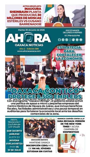 30 de junio de 2026