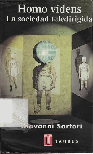 Homo Videns Giovanni Sartori