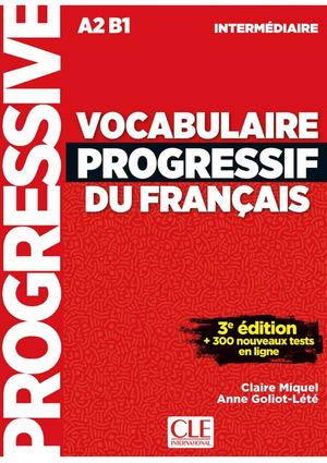 Vocabulaire Iprogressif Du Français