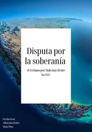 Nuevo conflicto por la soberanía