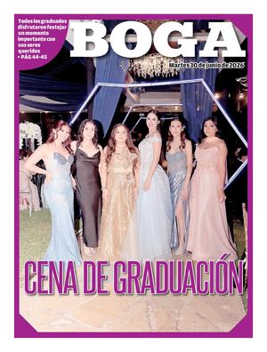 Boga Martes 30 De Junio De 2026