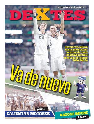 Deportes, Arte, Show Martes 30 De Junio De 2026