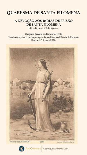 Quaresma De Santa Filomena