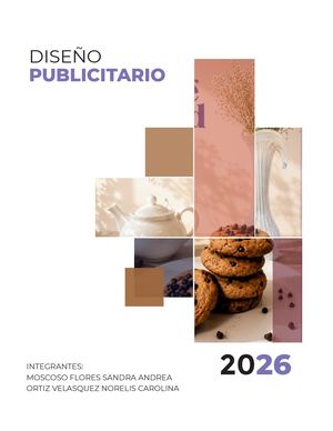 Diseño Publicitario Afiche