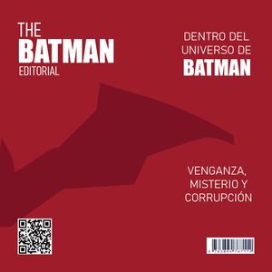 Batman Editorial