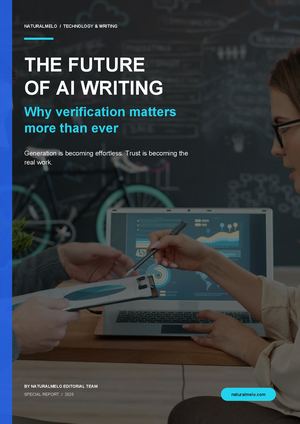 Future Of Ai Writing
