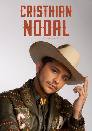 Revista Cristhian Nodal