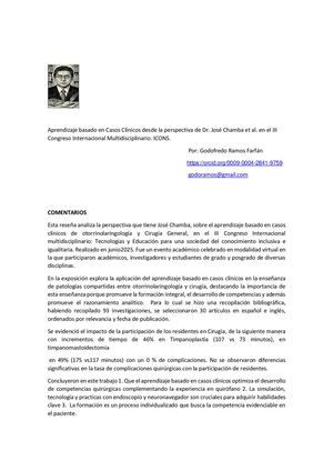 Reseña Godo