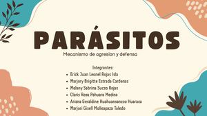 Parasitos