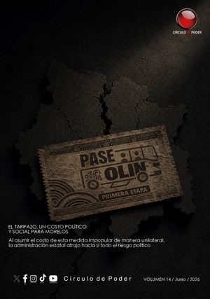 Revista Junio Círculo De Poder