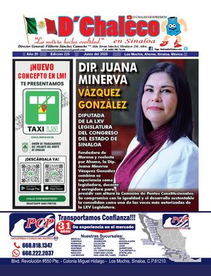 Dchaleco Edicion Junio 2026