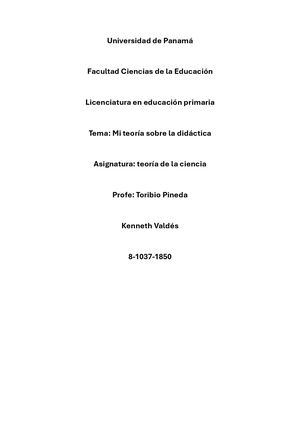 Ensayo