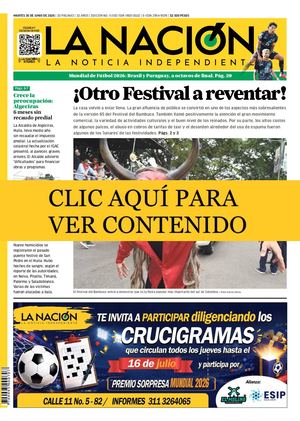 Edic 30 Jun De 2026
