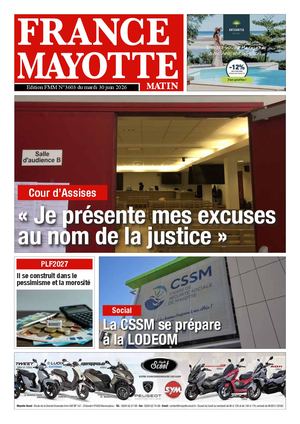 Fmm N°3603 Du Mardi 30 Juin 2026