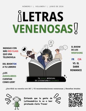Letras Venenosas Revista Final