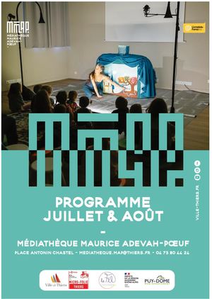 Guide Juillet/ Août