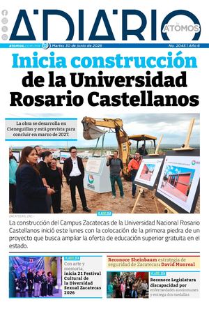 ÁDiario edición 2045