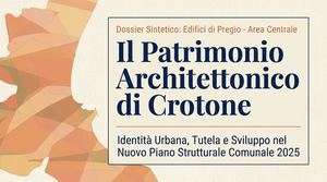 PSC: metodologia per l'analisi degli edifici di pregio