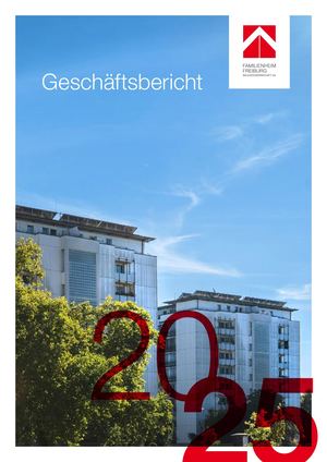 Geschaftsbericht 2025