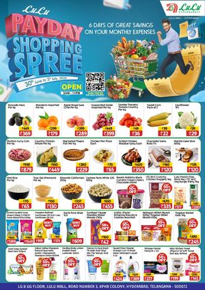 HYD - Pay Day Sale 30/06/2026