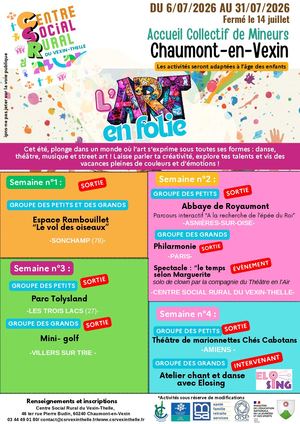Vacances éTé 2026 (3) 3