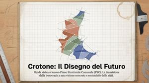 Crotone Disegno Del Futuro