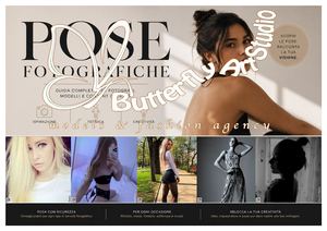 Posing Book