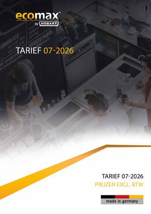 Ecomax Tarief 07 2026 Ld