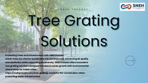 Tree Grating Solutions For Sustainable Cities