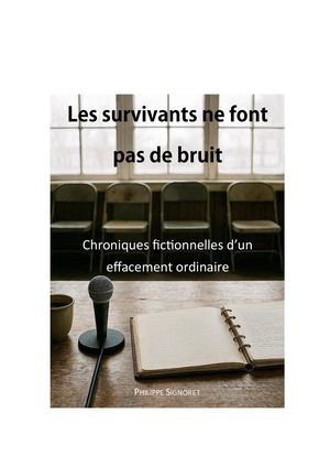 Les survivants ne font pas de bruit