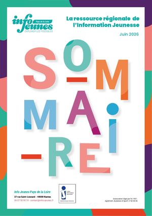Sommaire Juin 2026