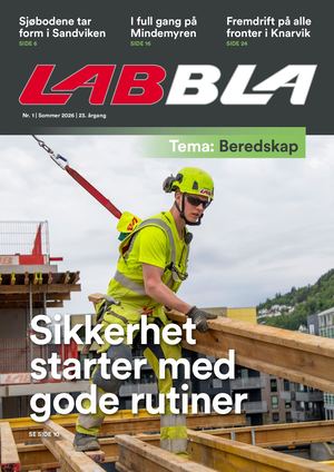 LAB Bla 1-2026