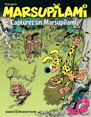 00 Capturez Un Marsupilami 33