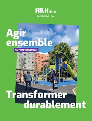 AB-HABITAT | Rapport d'activité 2025