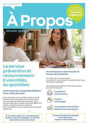 Journal des locataires n°77