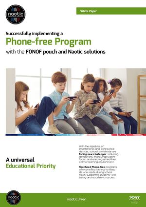Digital Break With Naotic White Paper