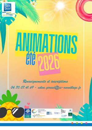 Livret éTé 2026