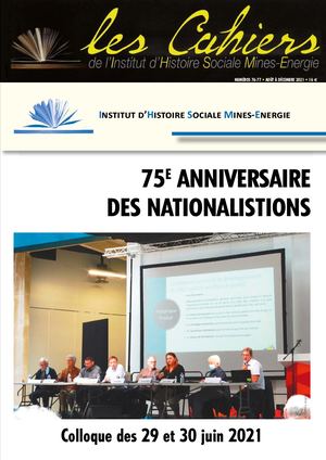 Cahiers 76 77