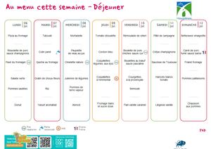 Séniors Du 6 Juillet Au 30 Aout