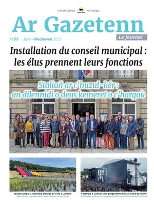 Ar Gazetenn 153 - Juin