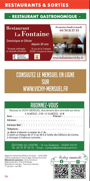 Bulletin