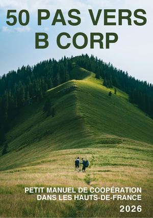 Livret Communauté Des B Corp Hauts De France 2026