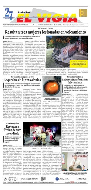 30 de junio del 2026